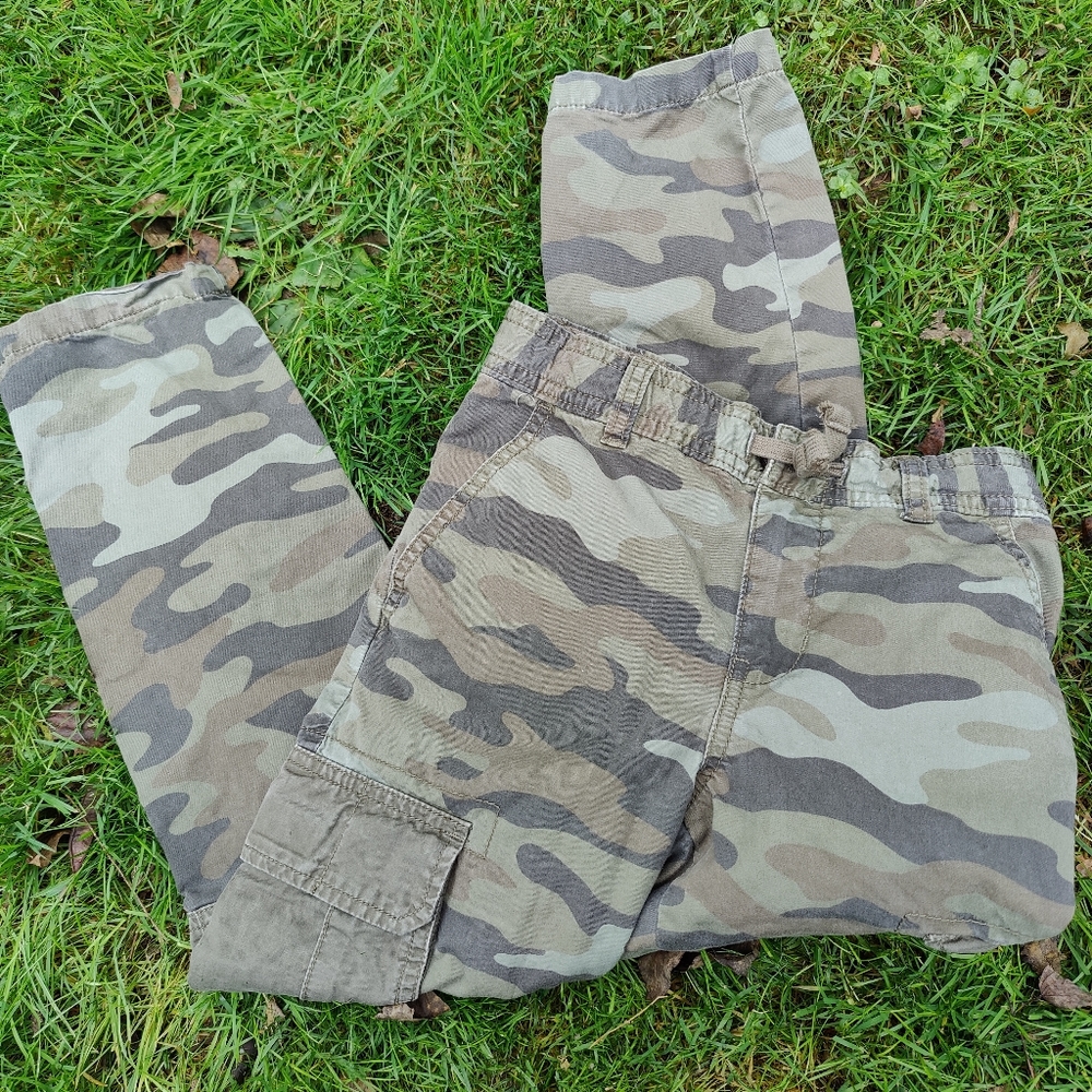 Carter's Kids Camo Pants